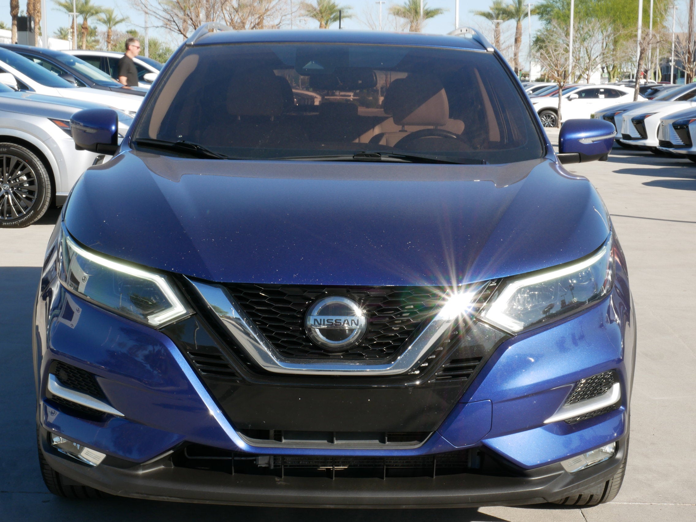 2022 Nissan Rogue Sport SL