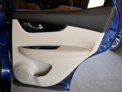 2022 Nissan Rogue Sport SL