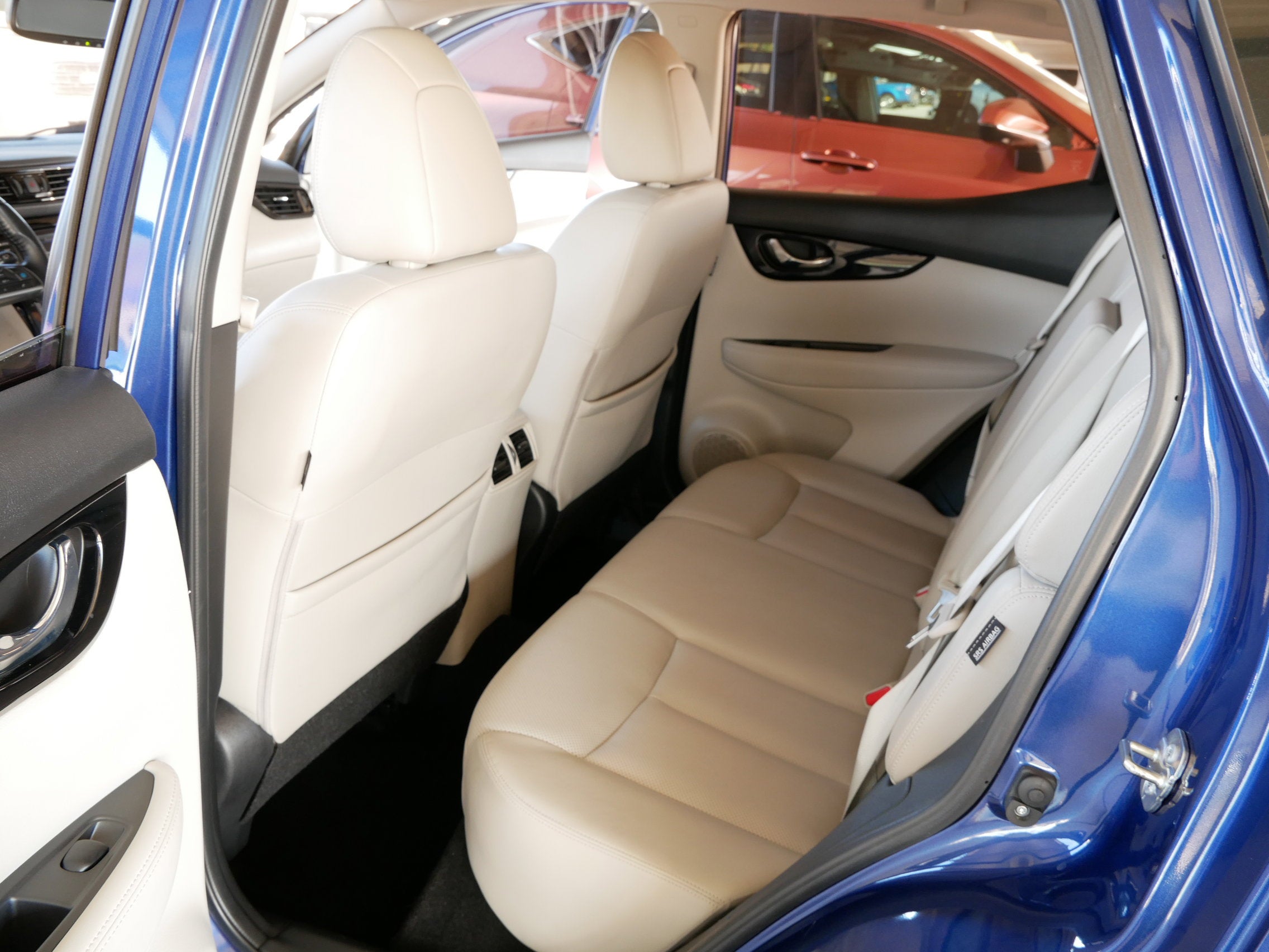 2022 Nissan Rogue Sport SL