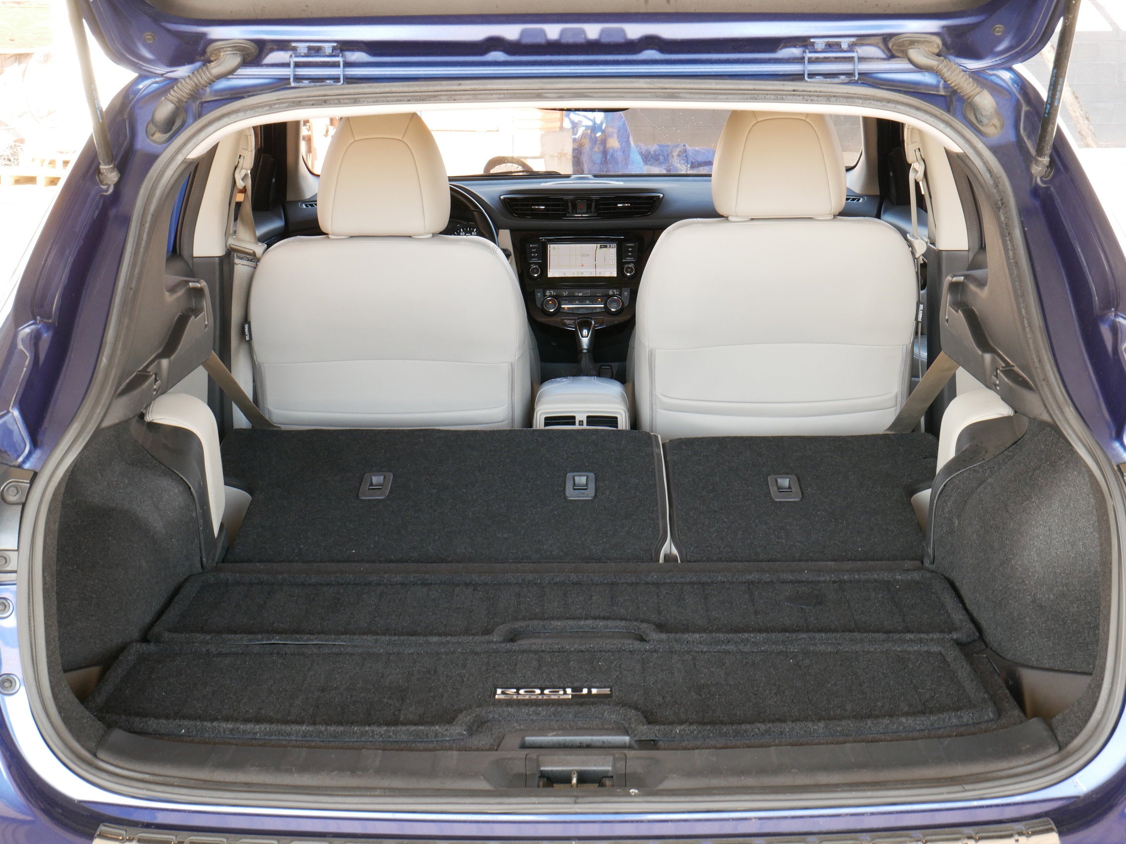 2022 Nissan Rogue Sport SL