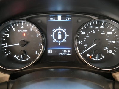 2022 Nissan Rogue Sport SL