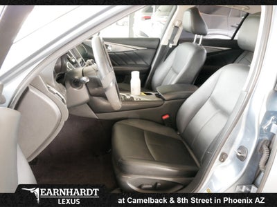 2017 INFINITI Q50 3.0t Premium