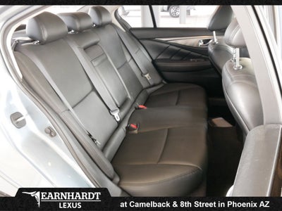 2017 INFINITI Q50 3.0t Premium