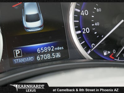 2017 INFINITI Q50 3.0t Premium