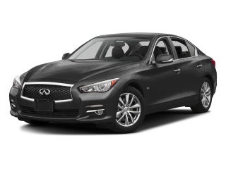 2017 INFINITI Q50 3.0t Premium