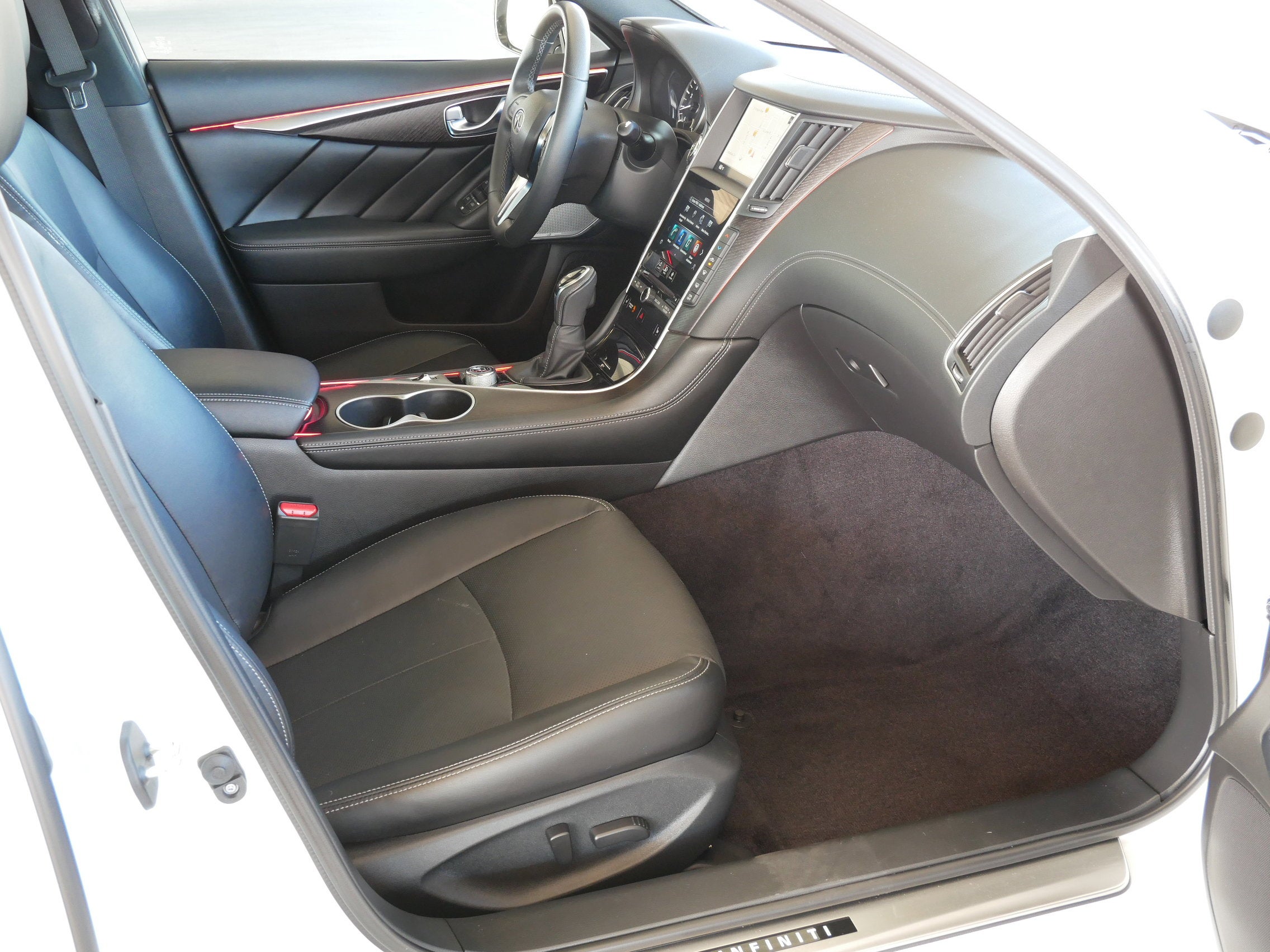 2023 INFINITI Q50 SENSORY