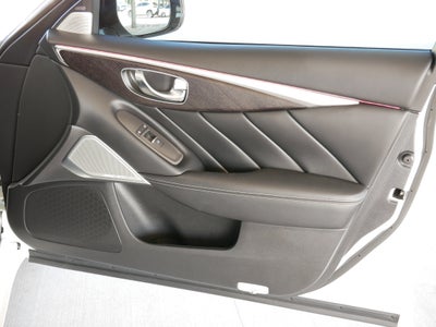 2023 INFINITI Q50 SENSORY