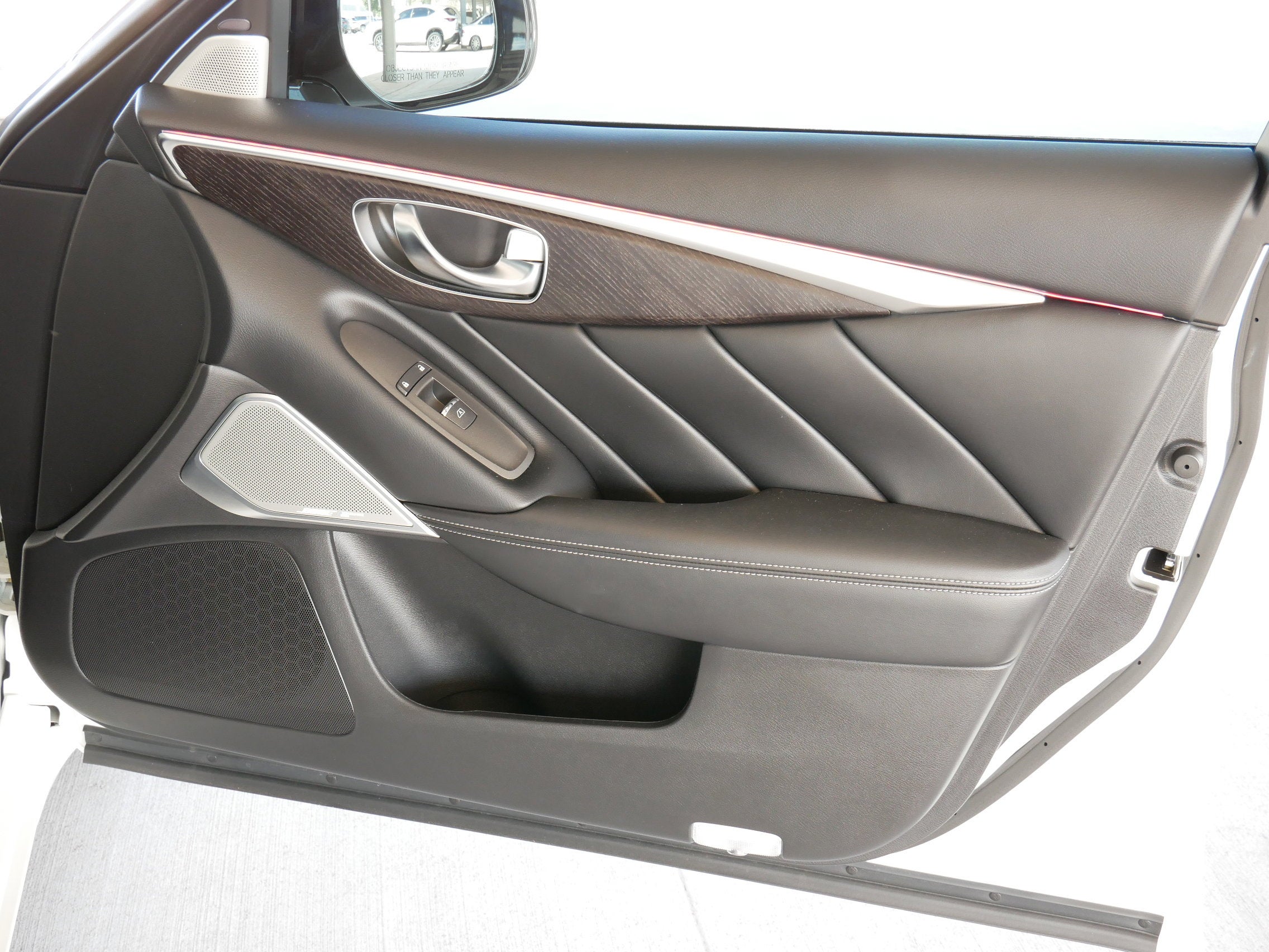 2023 INFINITI Q50 SENSORY