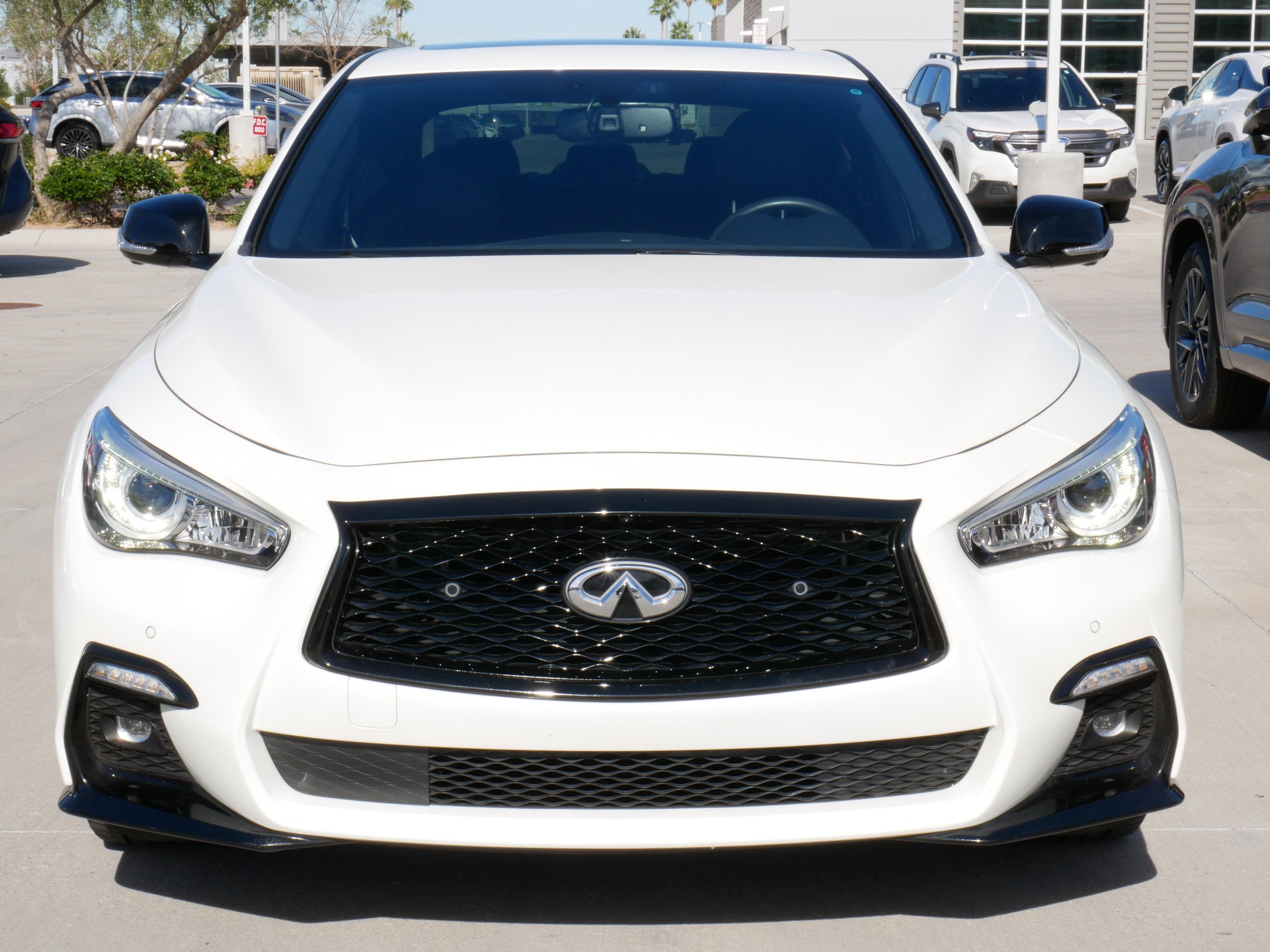 2023 INFINITI Q50 SENSORY