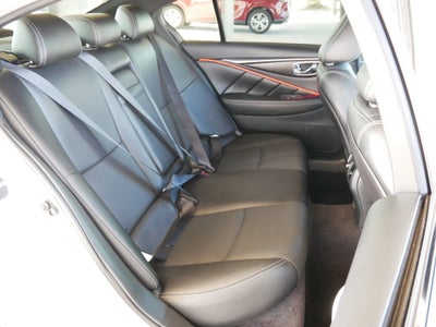 2023 INFINITI Q50 SENSORY