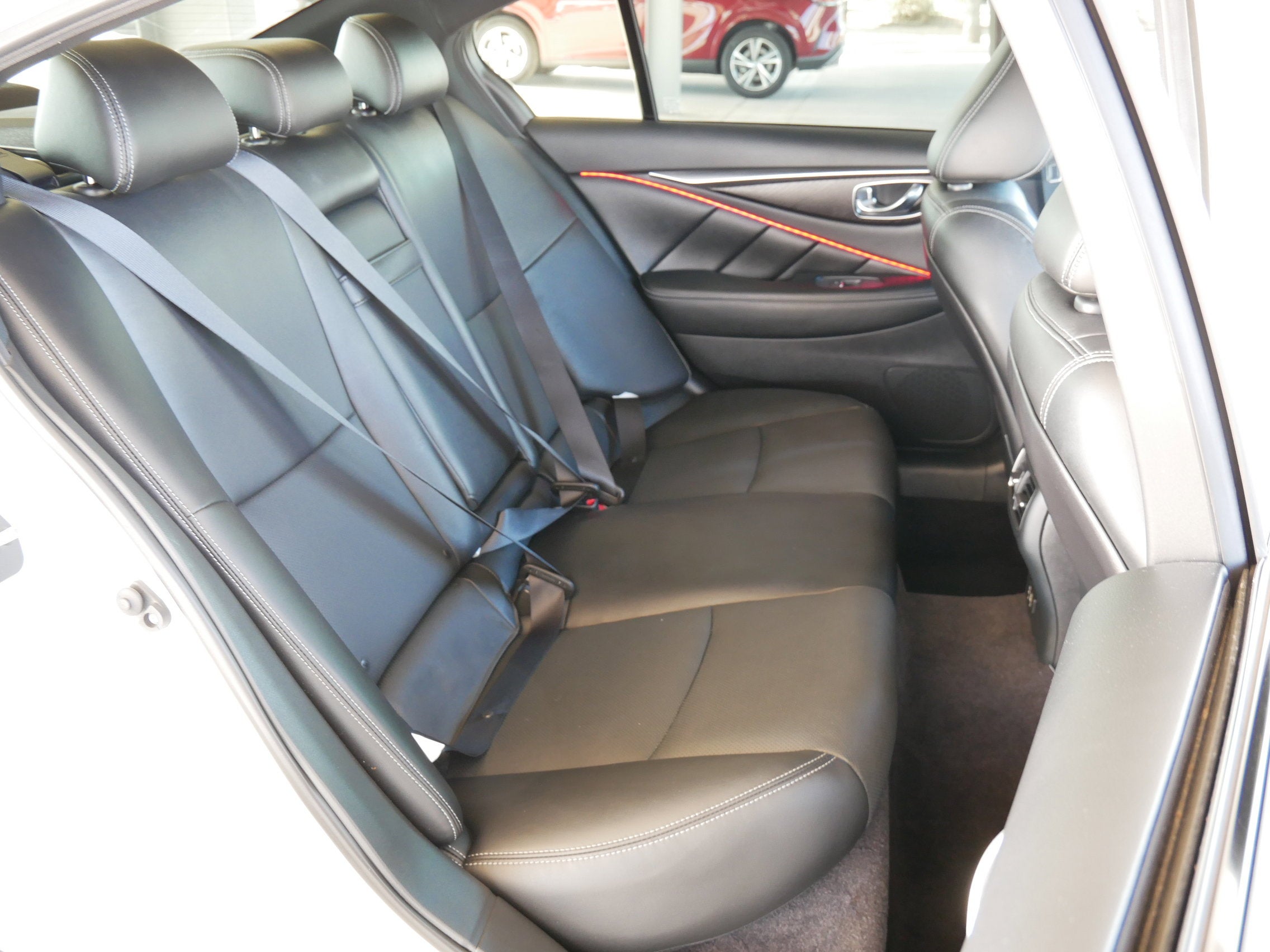 2023 INFINITI Q50 SENSORY