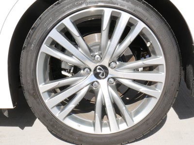 2023 INFINITI Q50 SENSORY