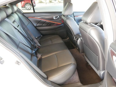 2023 INFINITI Q50 SENSORY