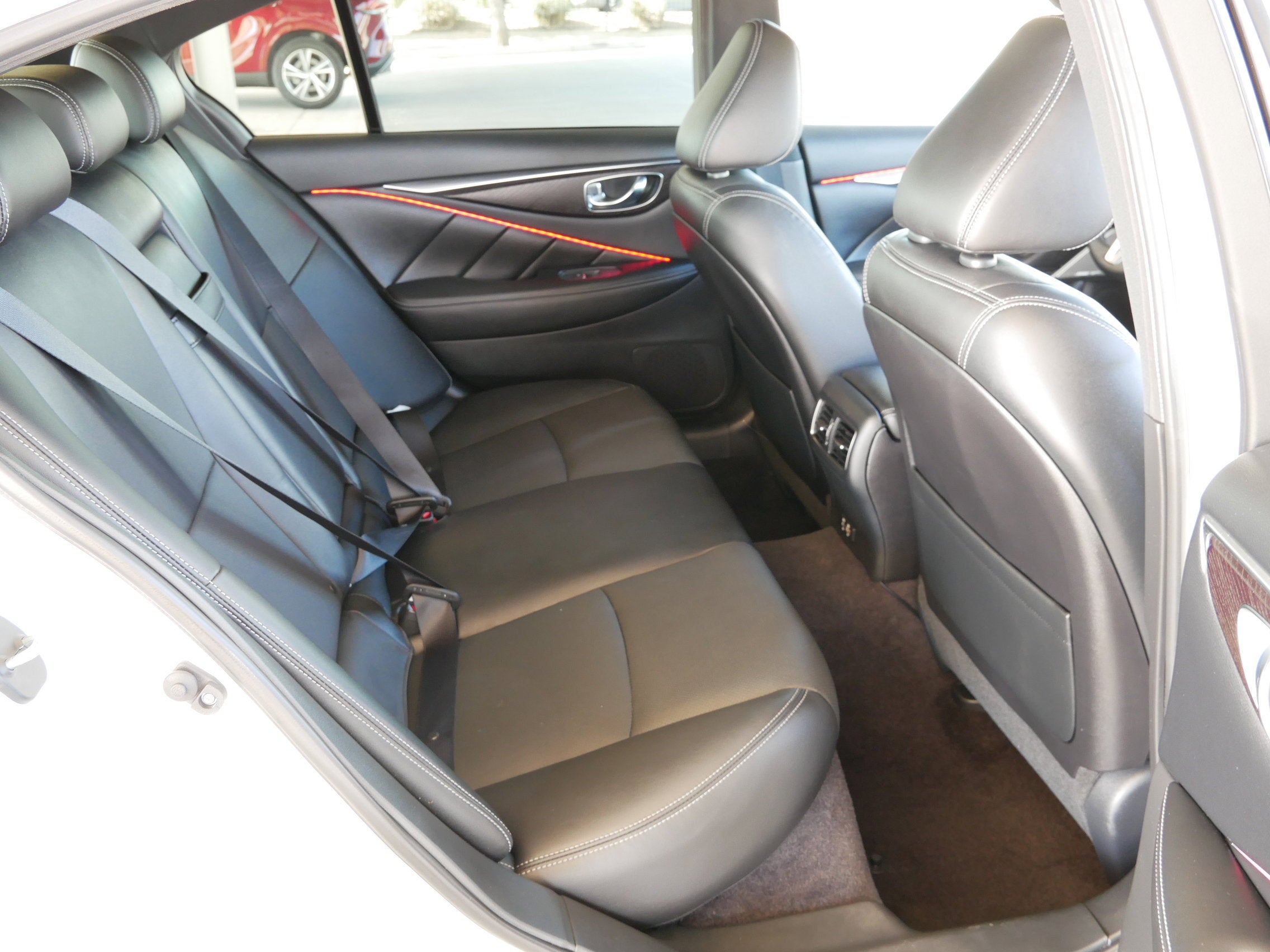 2023 INFINITI Q50 SENSORY