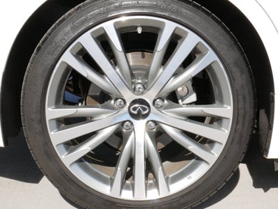 2023 INFINITI Q50 SENSORY