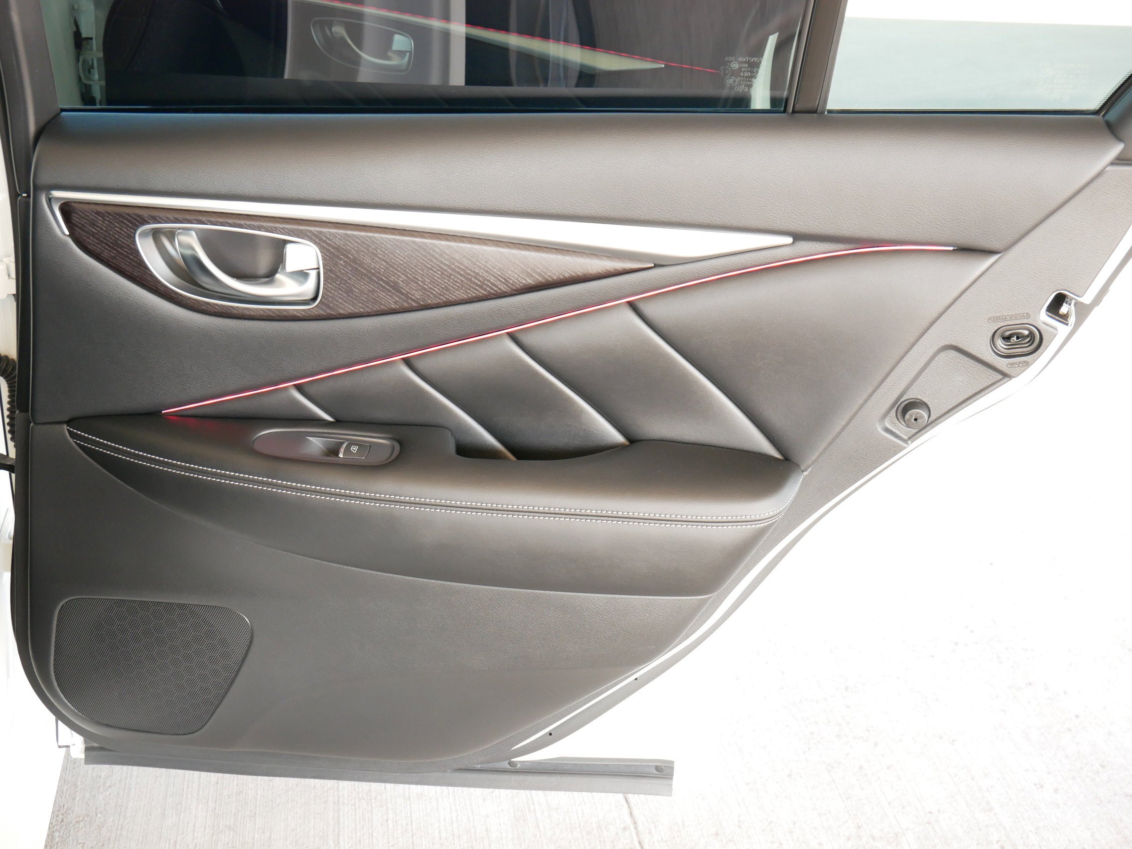 2023 INFINITI Q50 SENSORY