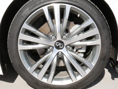 2023 INFINITI Q50 SENSORY