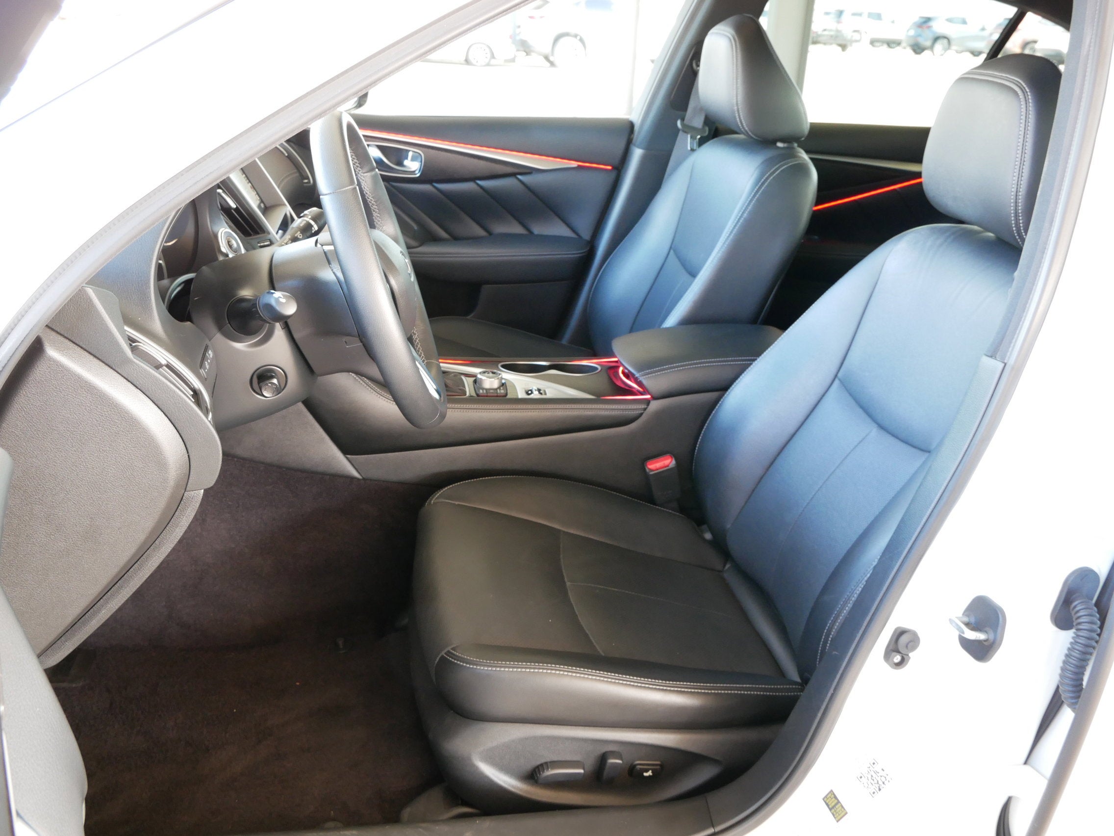 2023 INFINITI Q50 SENSORY