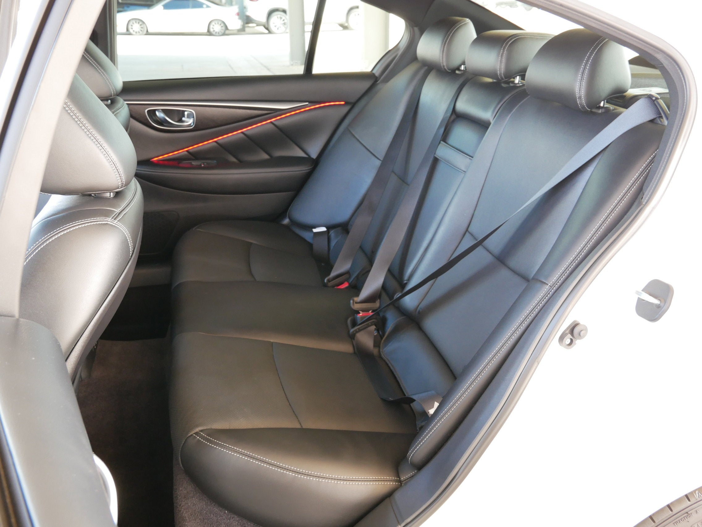 2023 INFINITI Q50 SENSORY