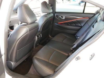 2023 INFINITI Q50 SENSORY