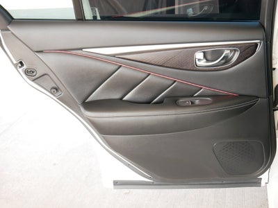 2023 INFINITI Q50 SENSORY