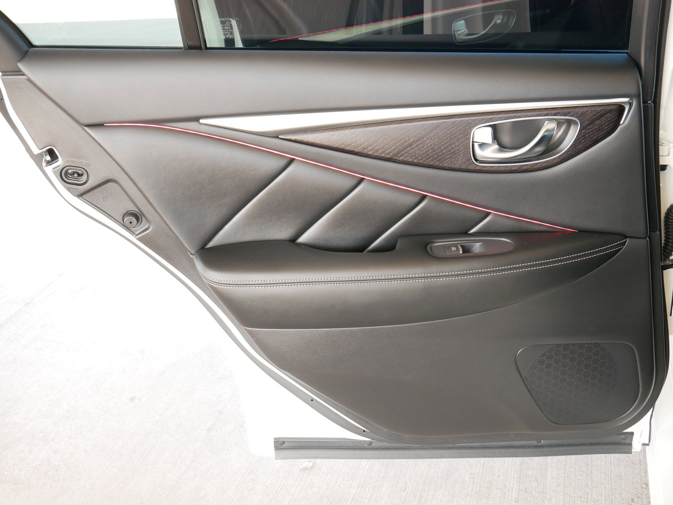 2023 INFINITI Q50 SENSORY