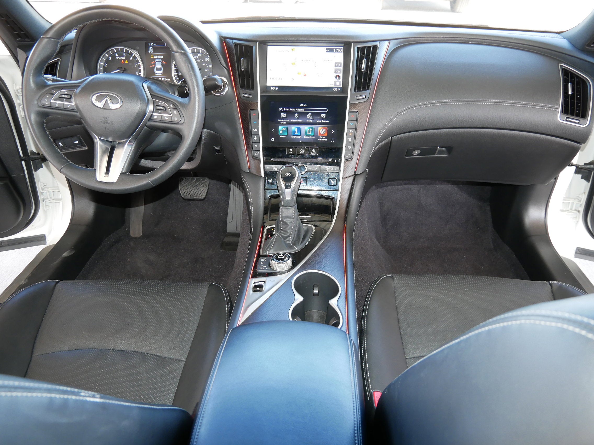 2023 INFINITI Q50 SENSORY