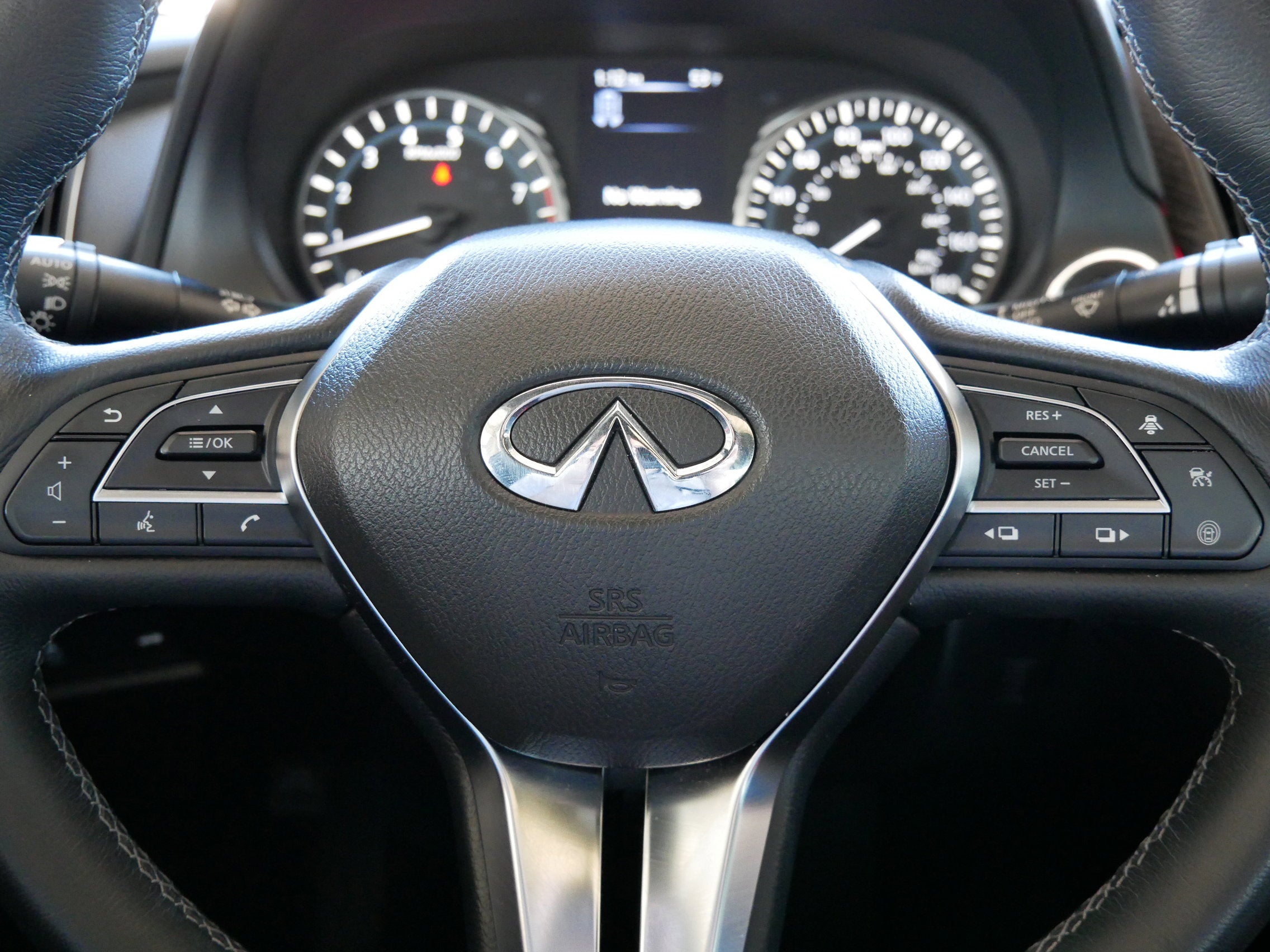 2023 INFINITI Q50 SENSORY