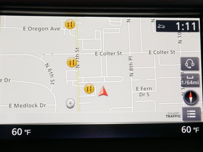 2023 INFINITI Q50 SENSORY