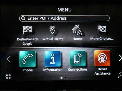 2023 INFINITI Q50 SENSORY