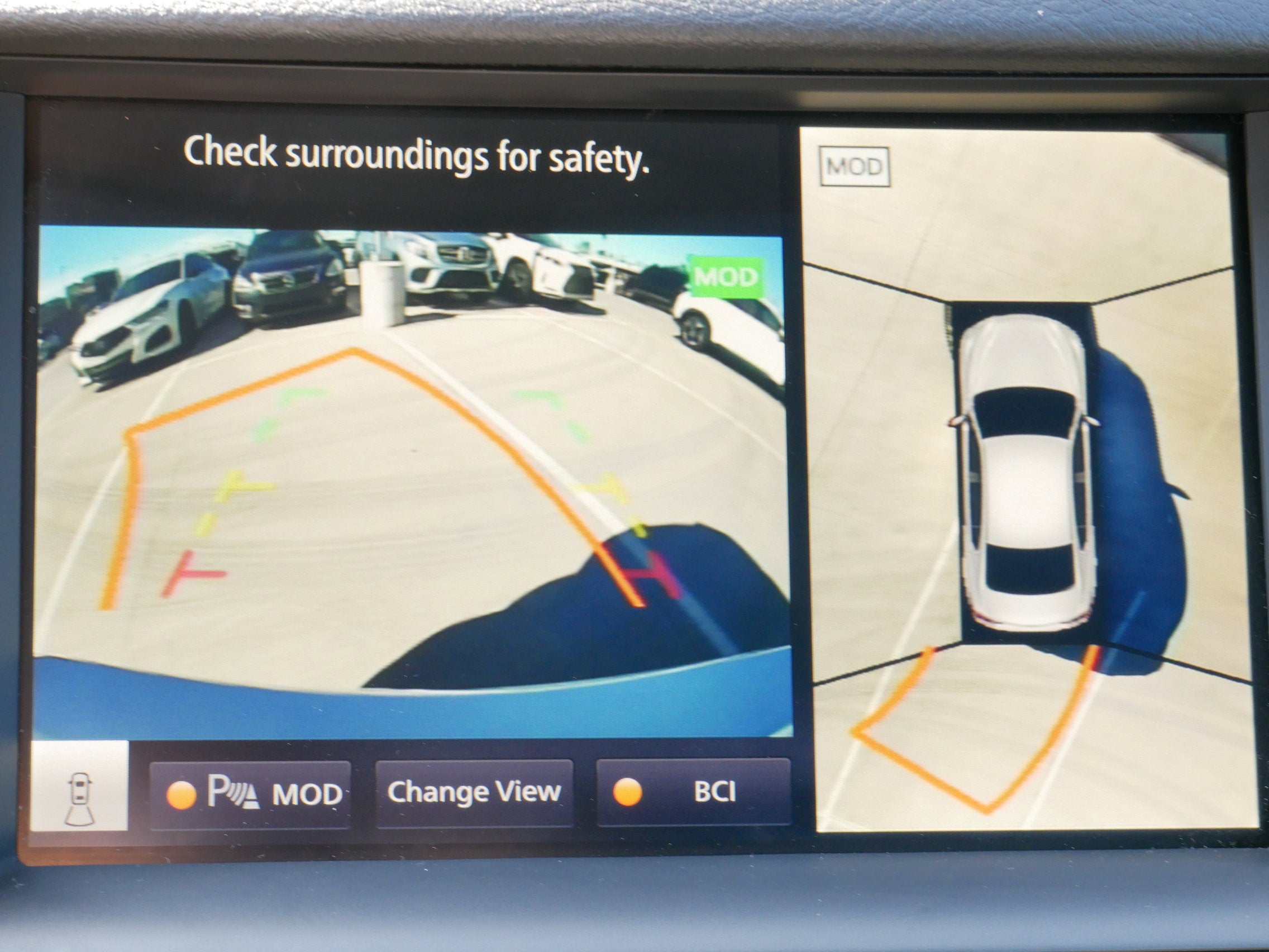 2023 INFINITI Q50 SENSORY