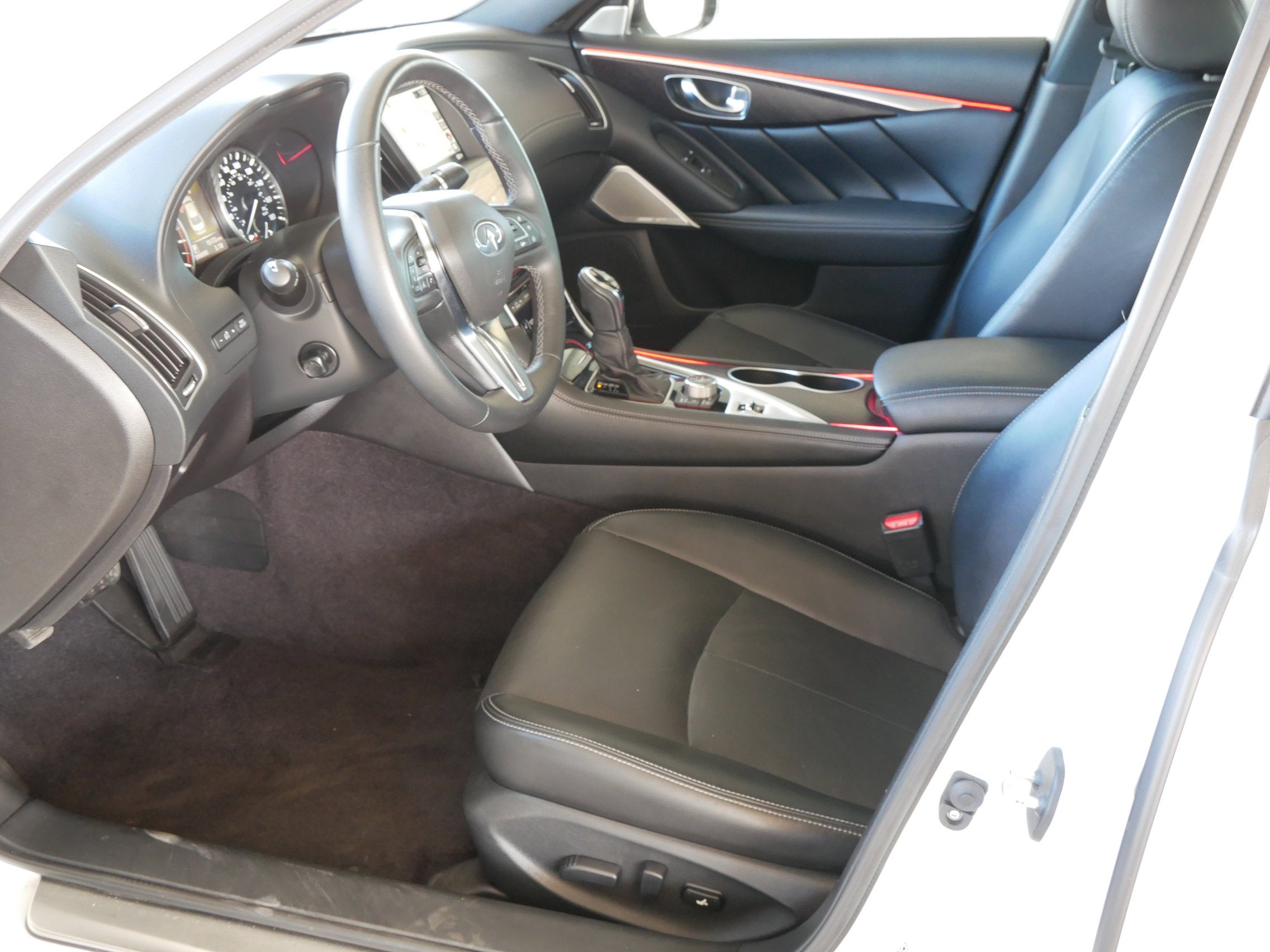 2023 INFINITI Q50 SENSORY