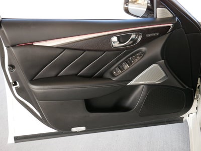 2023 INFINITI Q50 SENSORY