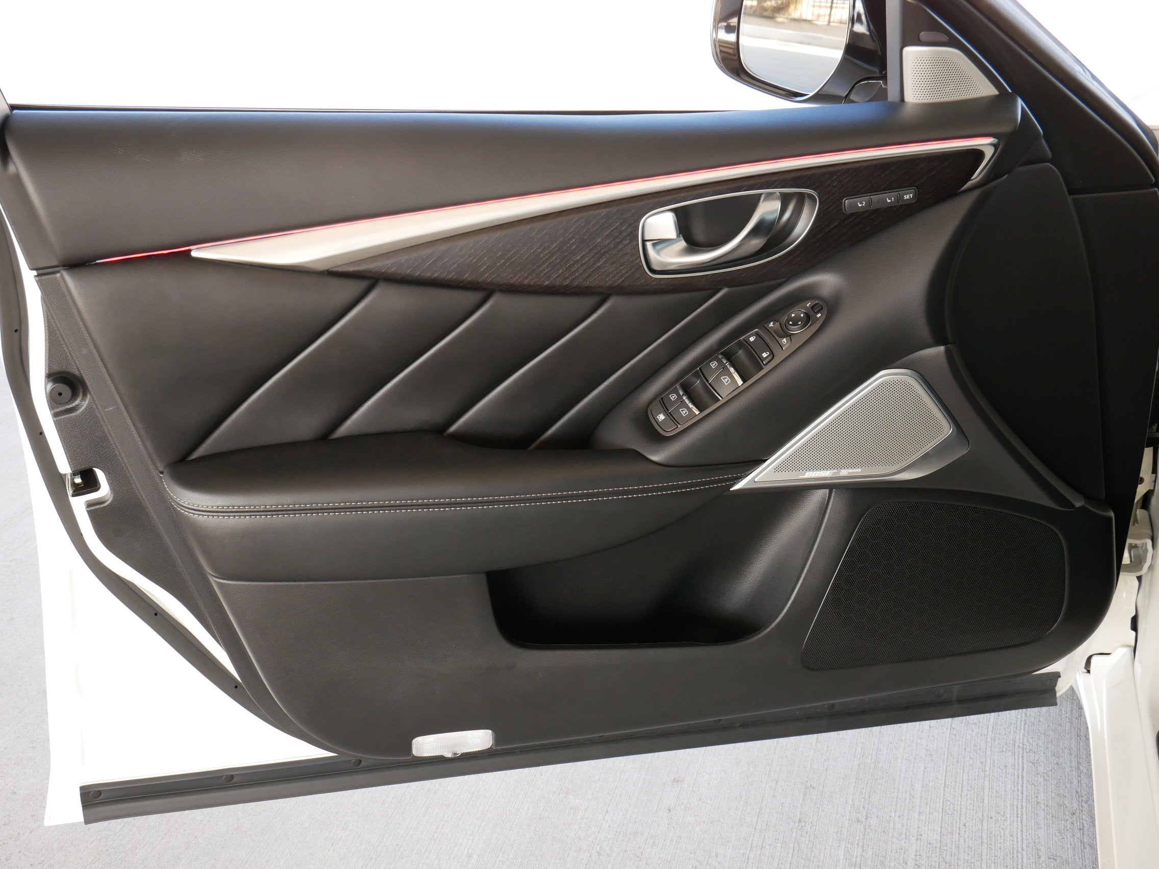 2023 INFINITI Q50 SENSORY