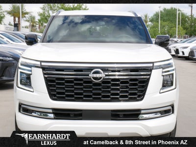 2025 Nissan Armada SL