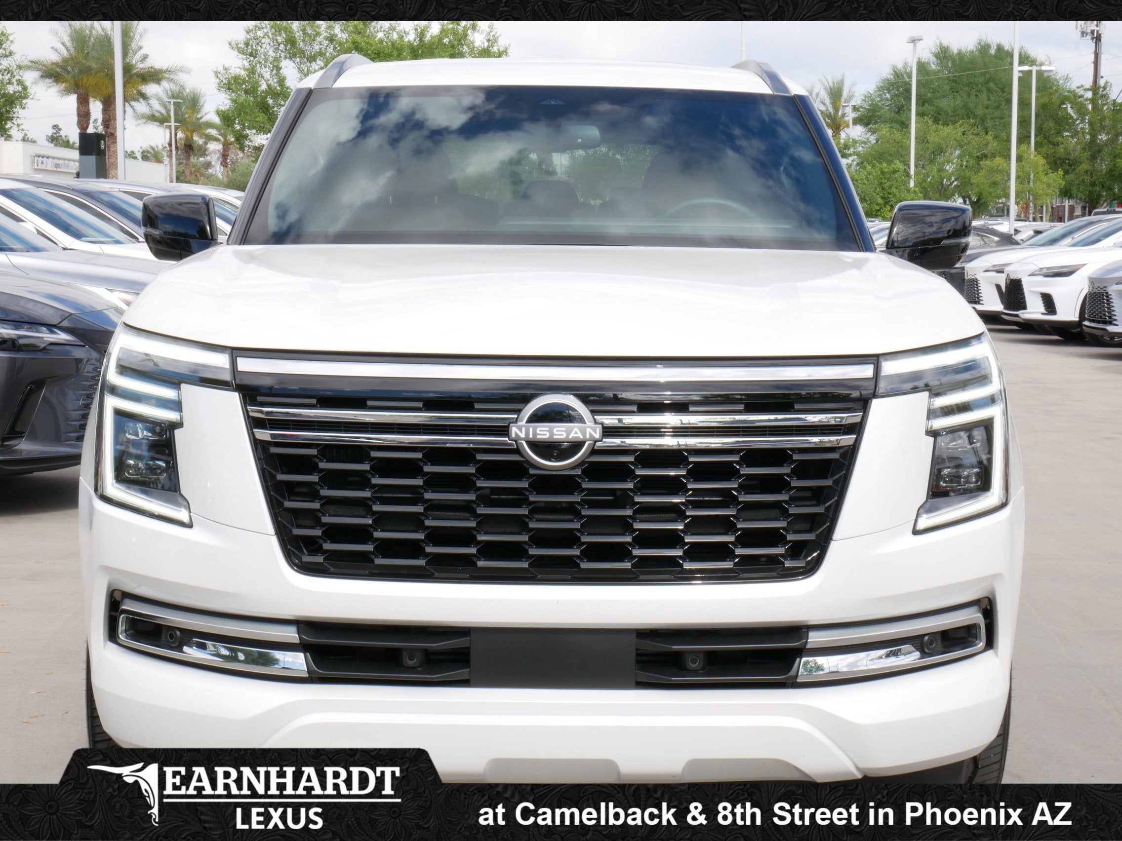 2025 Nissan Armada SL