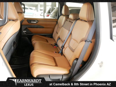 2025 Nissan Armada SL