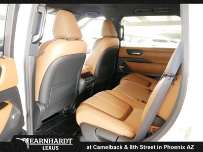 2025 Nissan Armada SL