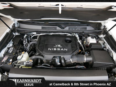 2025 Nissan Armada SL