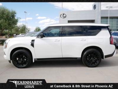 2025 Nissan Armada SL