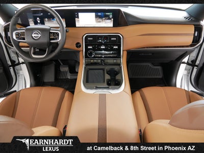 2025 Nissan Armada SL