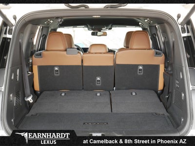 2025 Nissan Armada SL