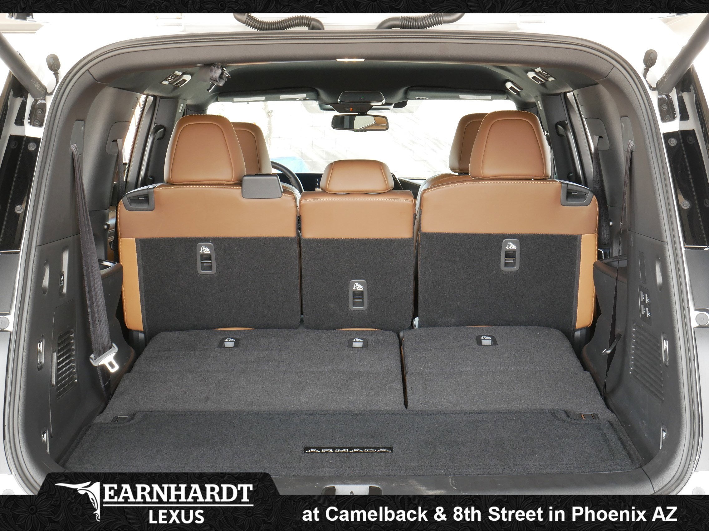 2025 Nissan Armada SL