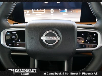 2025 Nissan Armada SL