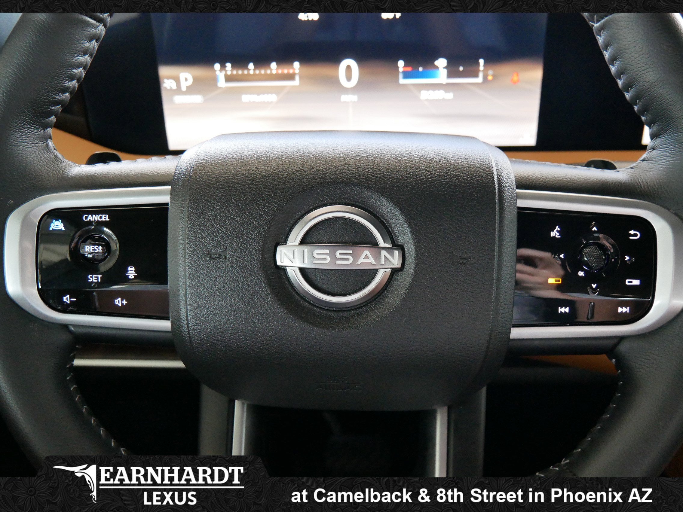 2025 Nissan Armada SL