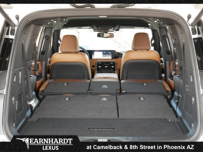 2025 Nissan Armada SL