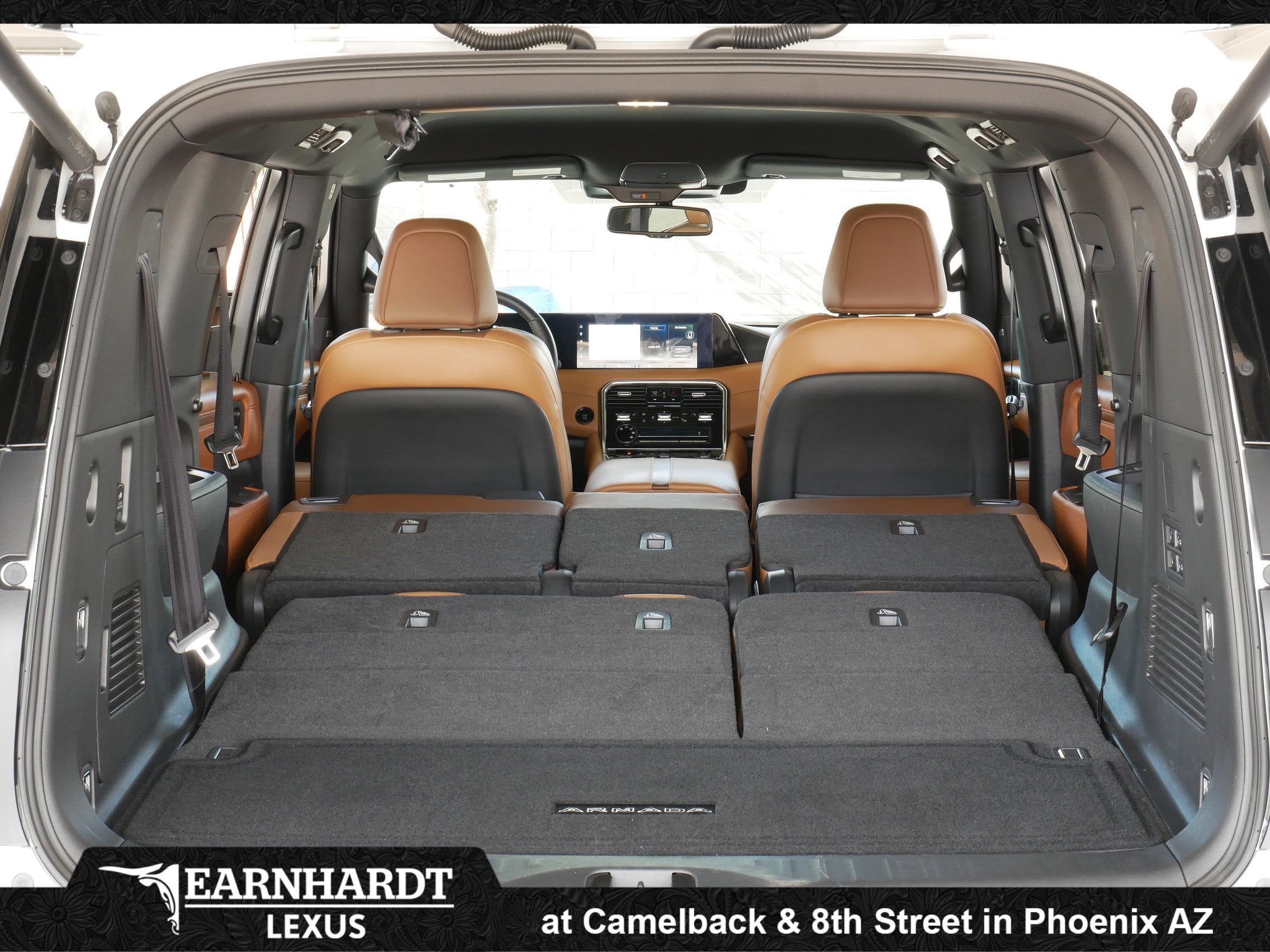 2025 Nissan Armada SL