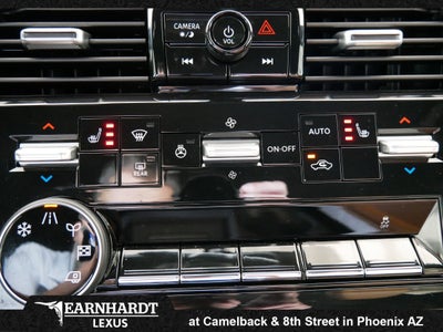 2025 Nissan Armada SL