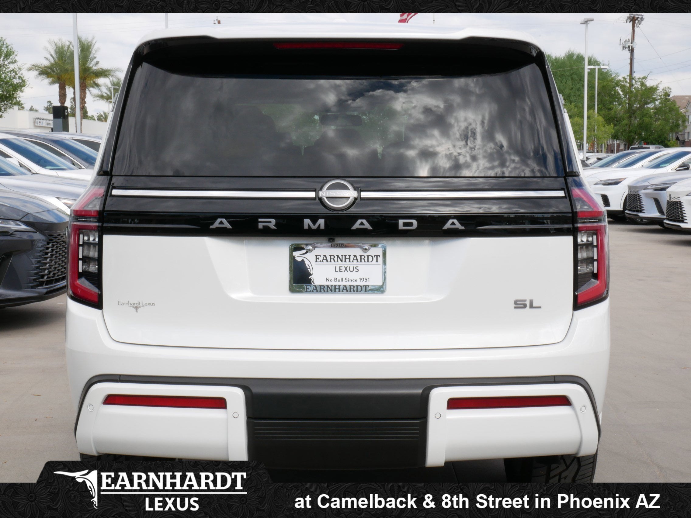 2025 Nissan Armada SL