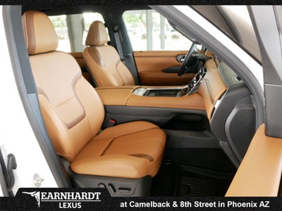 2025 Nissan Armada SL